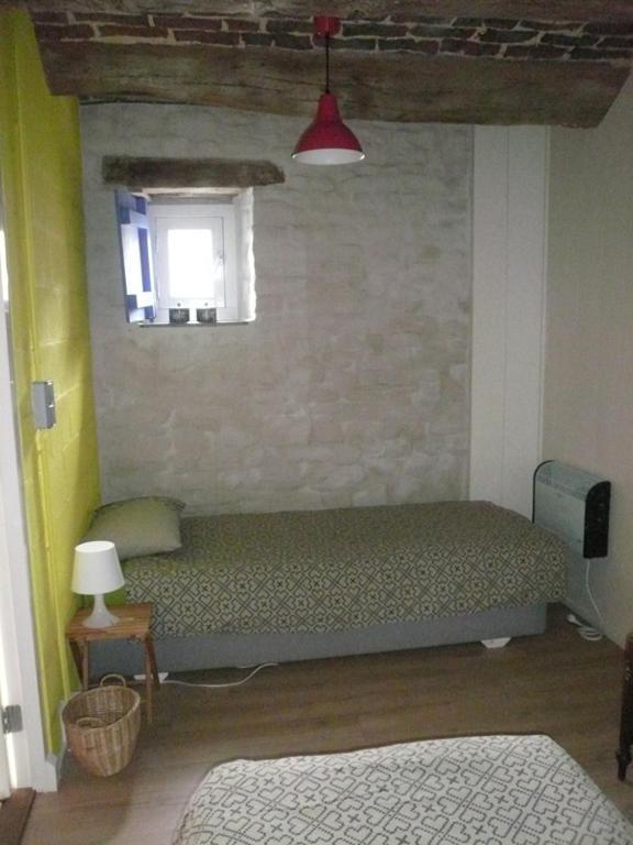 Vakantieboerderij Ferme Le Bleuet Ohey Eksteriør billede