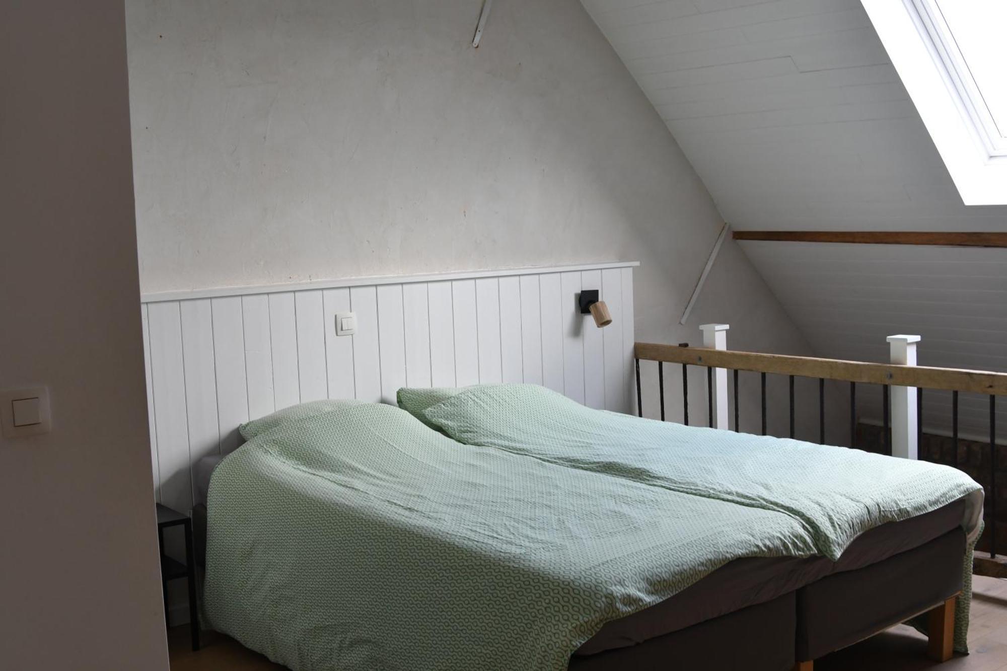 Vakantieboerderij Ferme Le Bleuet Ohey Eksteriør billede
